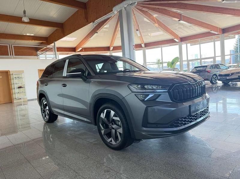 Neu Skoda Kodiaq SportLine 193 PS (141 kW) 2026 SUV