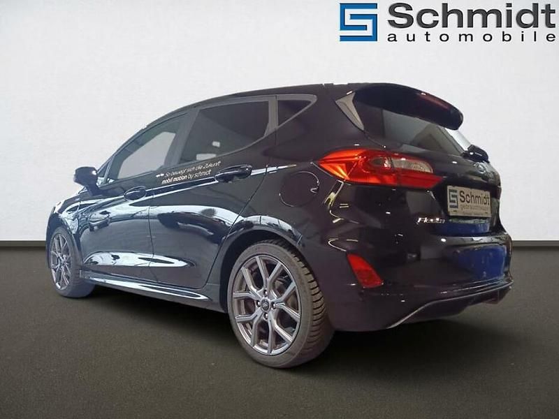 Gebraucht Ford Fiesta ST-Line 101 PS (74 kW) 2022 Agate black metallic Kombi