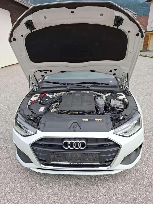 Gebraucht Audi A4 136 PS (100 kW) 2019 Kombi