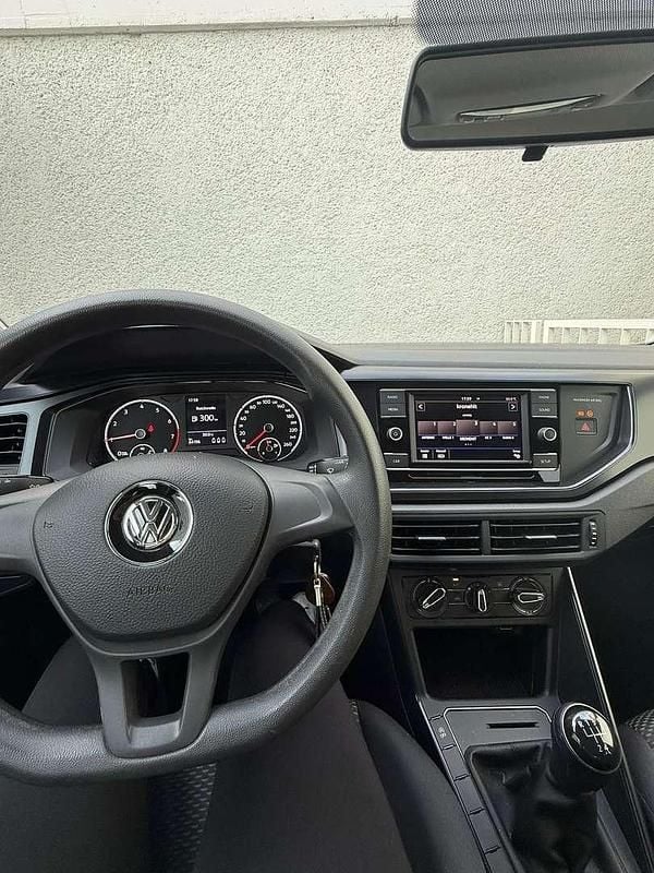 Gebraucht VW Polo 65 PS (47 kW) 2018 Limousine