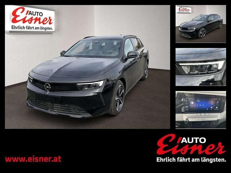 Gebraucht Opel Astra 131 PS (96 kW) 2025 Silber Kombi