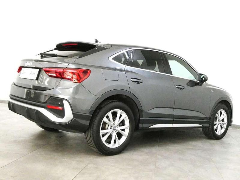 Gebraucht Audi Q3 Sportback S-Line 150 PS (110 kW) 2020 Grau SUV