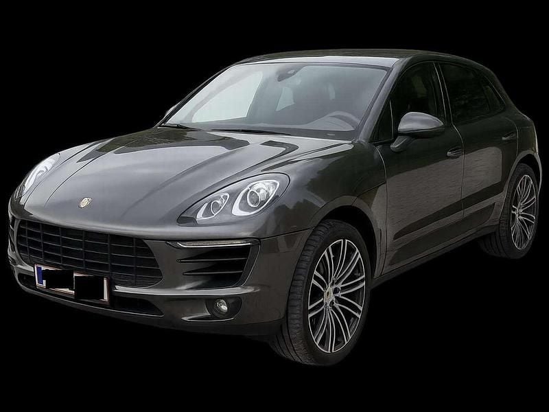 Grau Gebraucht 2014 Porsche Macan S SUV | € 28.500 (Fairer Preis) - Bild 1/2