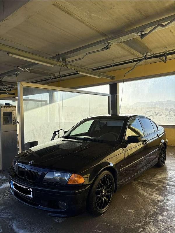 Gebraucht BMW 320 M Sport 136 PS (100 kW) 2001 Limousine