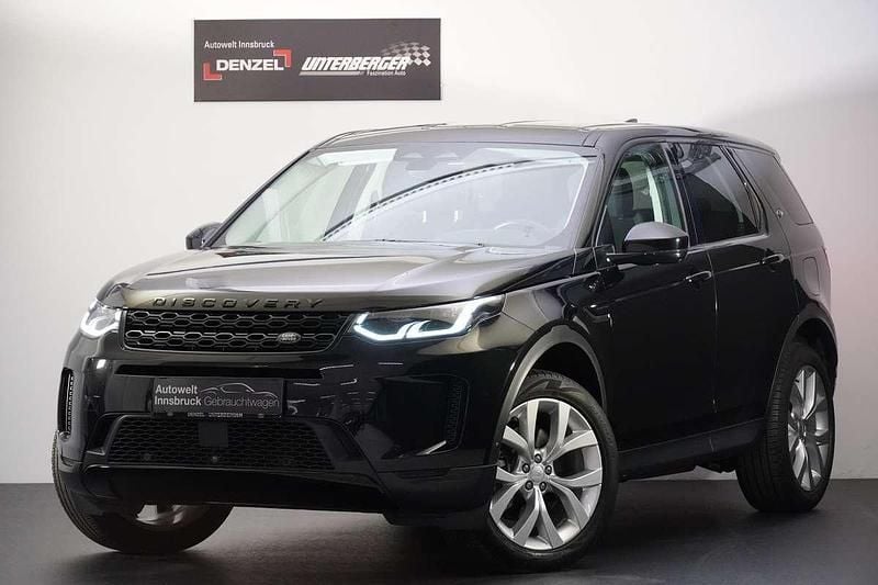 Gebraucht Land Rover Discovery Sport SE 200 PS (147 kW) 2021 Schwarz SUV