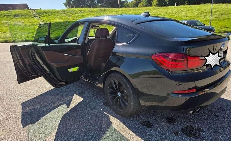 Gebraucht BMW 530 Gran Turismo 258 PS (189 kW) 2014 Schwarz Limousine