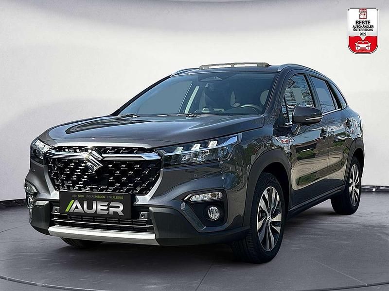 Neu Suzuki SX4 S-Cross 129 PS (94 kW) 2025 Grau SUV