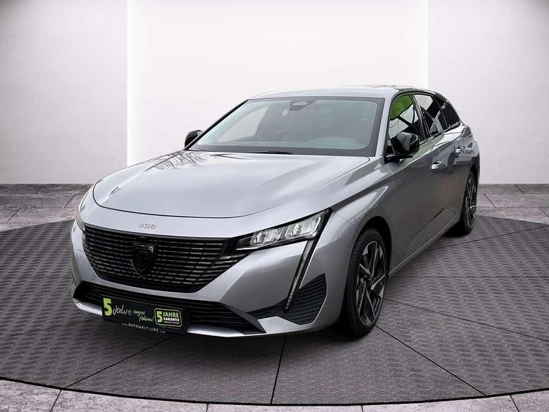 Gebraucht Peugeot 308 SW Allure 136 PS (100 kW) 2025 Grau Kombi