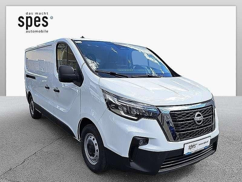 Grau Neu 2025 Nissan Primastar Acenta Van / Kleinbus | € 34.258 (Superpreis) - Bild 1/2