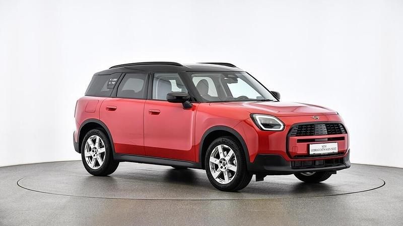 Chili red ii Gebraucht 2025 Mini Countryman SUV | € 35.160 (Teuer) - Bild 1/1