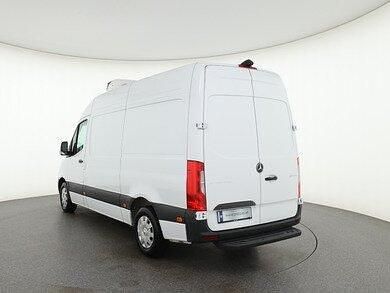 Gebraucht Mercedes Sprinter 170 PS (125 kW) 2025 Arktikweiß Van