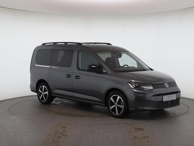 Gebraucht VW Caddy Maxi California 122 PS (89 kW) 2026 Mittelgrau  metallic Van / Kleinbus