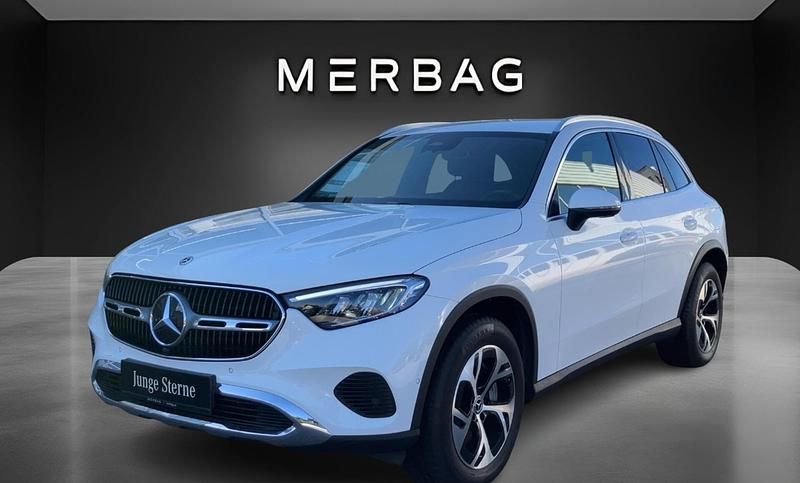 Polarweiß Gebraucht 2024 Mercedes GLC300 Edition | € 54.990 (Superpreis) - Bild 1/4