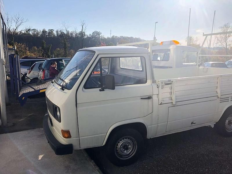 Gebraucht VW T3 50 PS (36 kW) 1980 Weiß Van