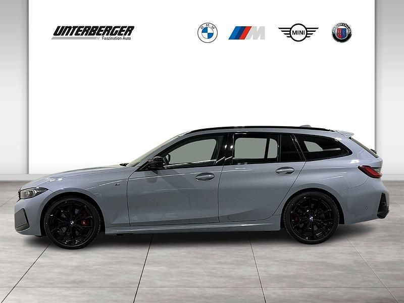Gebraucht BMW M340 M Sport 374 PS (275 kW) 2025 Grau Limousine