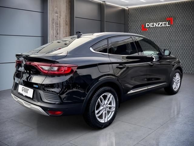 Gebraucht Renault Arkana 94 PS (69 kW) 2021 Schwarz SUV