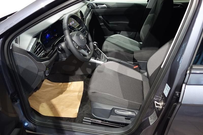 Gebraucht VW Polo 95 PS (69 kW) 2024 Mittelgrau  metallic Limousine