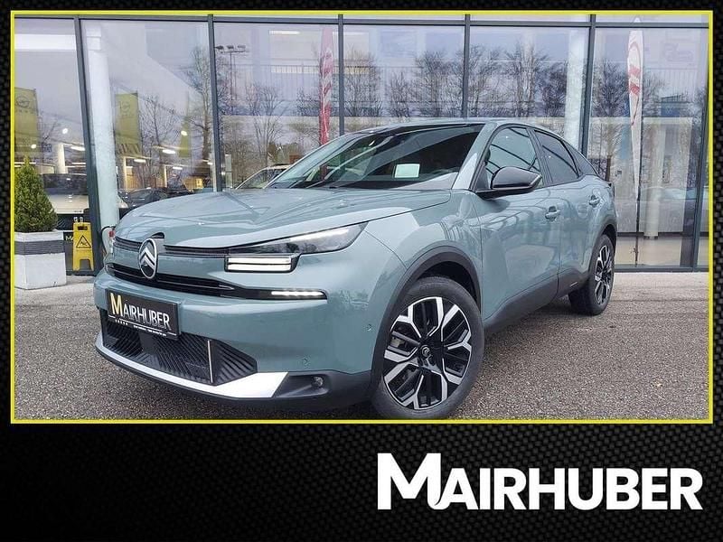 Grün Gebraucht 2025 Citroën C4 PureTech Limousine | € 19.990 (Fairer Preis) - Bild 1/4