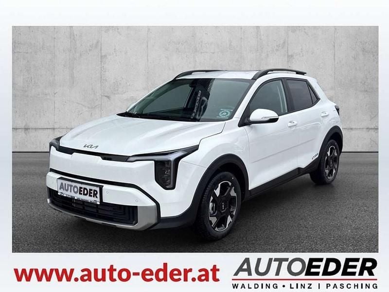 Neu Kia Stonic Silver 101 PS (74 kW) 2026 SUV