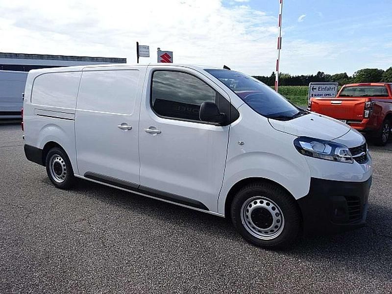 Gebraucht Opel Vivaro-e Combi Edition 100 kW (136 PS) 2023 Weiß Van