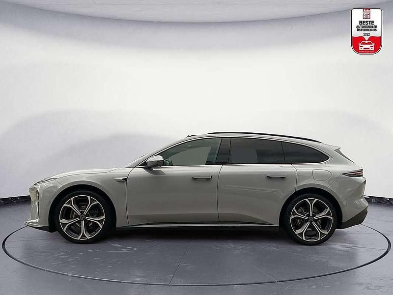 Gebraucht Nio ET5 359 kW (489 PS) 2025 Grau Kombi