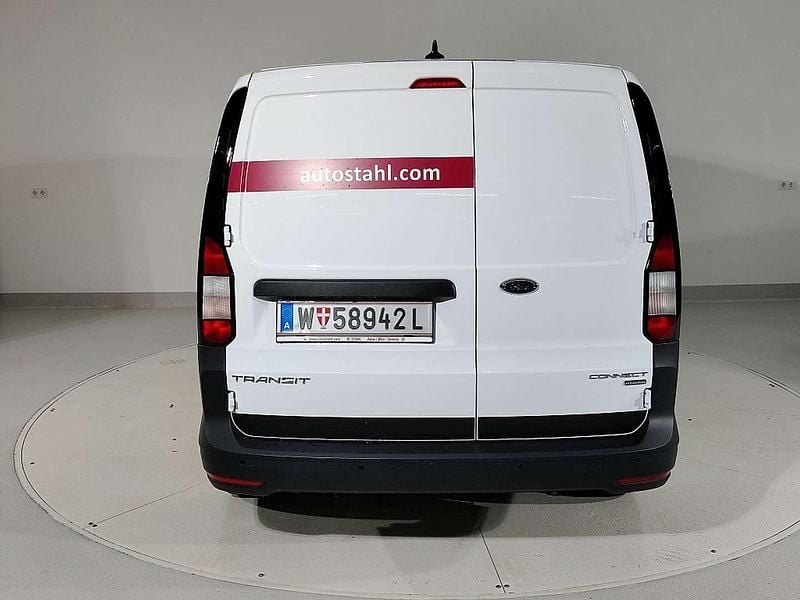 Gebraucht Ford Transit Trend 116 PS (85 kW) 2025 Weiß Van