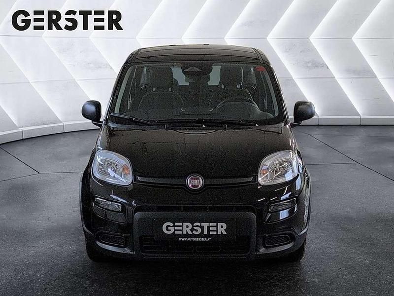 Gebraucht Fiat Panda 69 PS (50 kW) 2025 Schwarz Kleinwagen