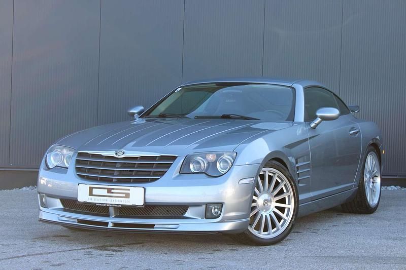 Gebraucht Chrysler Crossfire 335 PS (246 kW) 2006 Blau Coupé