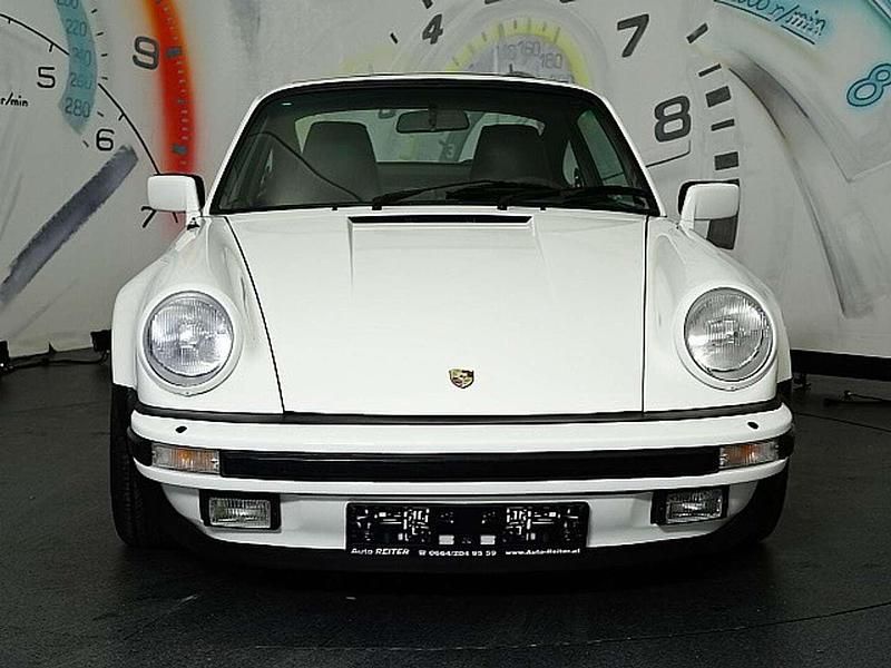 Gebraucht Porsche 930 265 PS (194 kW) 1984 Weiß Coupé