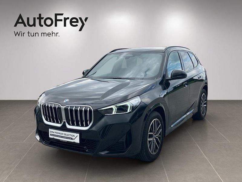 Gebraucht BMW X1 Efficient Dynamics 150 PS (110 kW) 2025 Saphirschwarz SUV