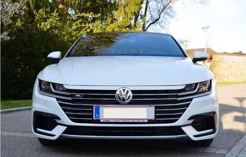 Gebraucht VW Arteon R-line 150 PS (110 kW) 2017 Limousine