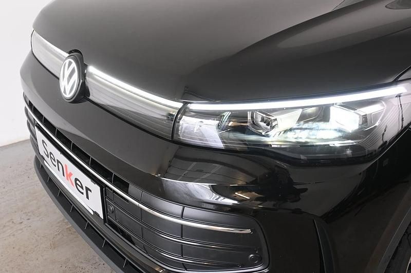 Neu VW Tiguan 150 PS (110 kW) 2026 Schwarz  metallic SUV