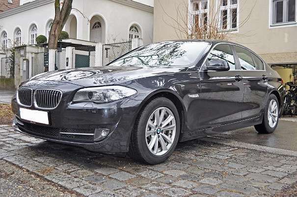 Bmw 525 xdrive