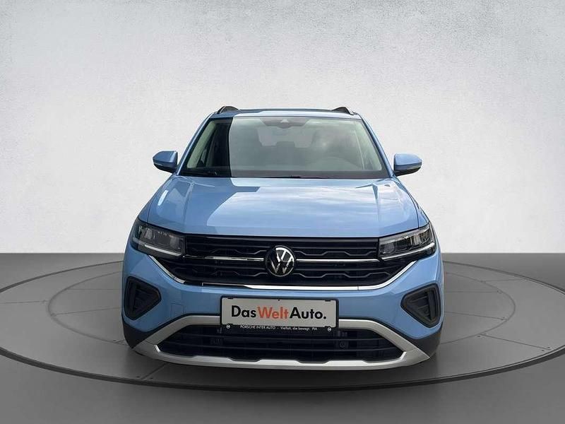Gebraucht VW T-Cross 116 PS (85 kW) 2025 Blau SUV