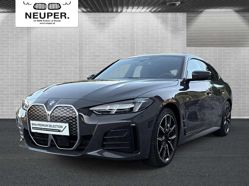 Gebraucht BMW i4 Shadowline 294 kW (401 PS) 2024 Grau Limousine