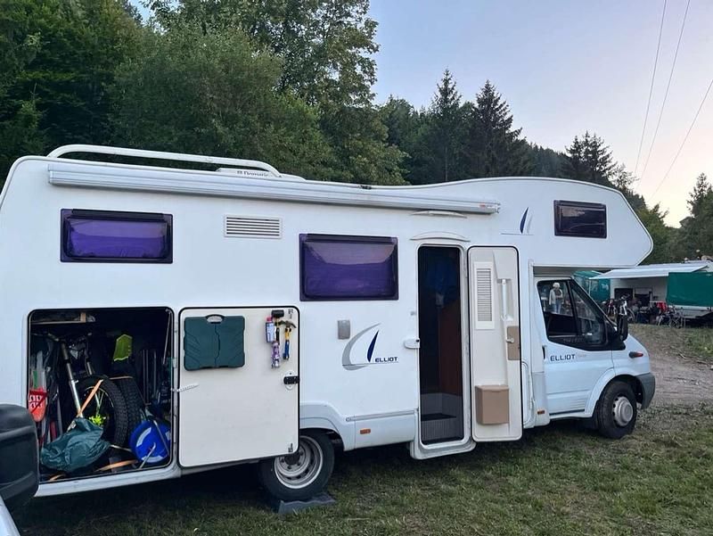 Gebraucht Ford Transit 140 PS (102 kW) 2008 Weiß Kleinwagen