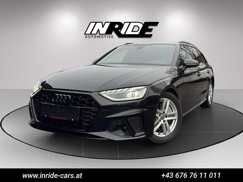 Gebraucht Audi A4 S-Line 231 PS (169 kW) 2019 Schwarz Kombi