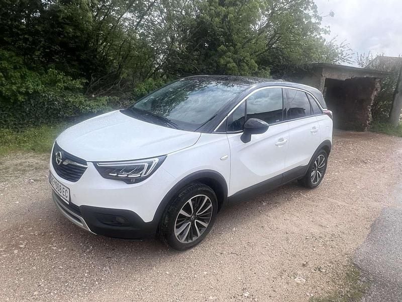 Gebraucht 2017 Opel Crossland X Edition SUV | € 12.000 - Bild 1/4