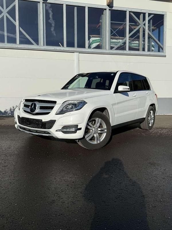 Gebraucht 2013 Mercedes GLK220 SUV | € 18.900 (Fairer Preis) - Bild 1/4