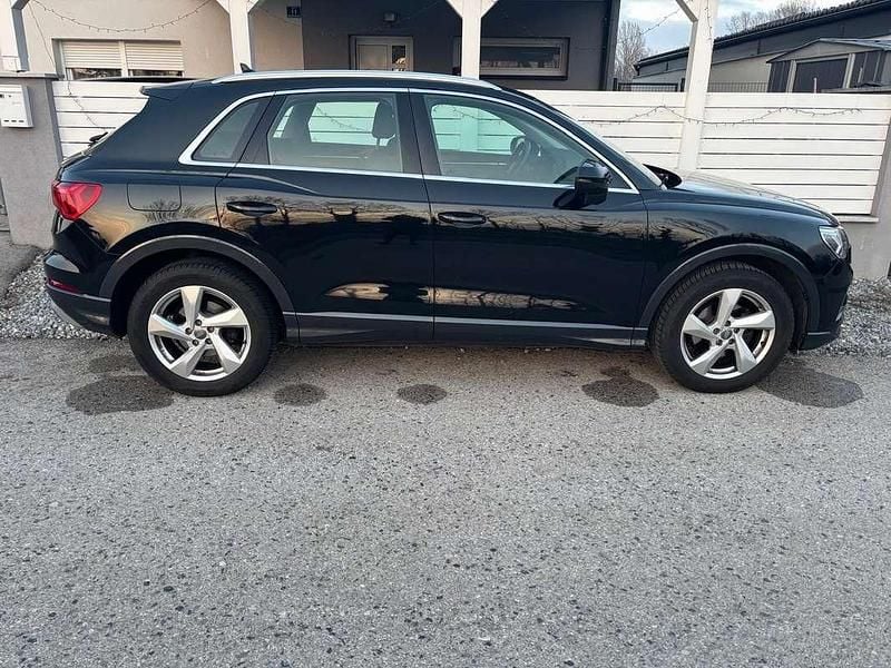 Gebraucht Audi Q3 150 PS (110 kW) 2019 Schwarz SUV
