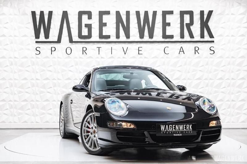 Gebraucht Porsche 997 Sport 355 PS (261 kW) 2008 Coupé