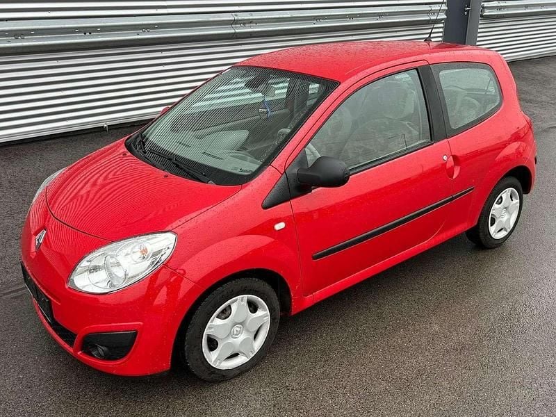 Rot Gebraucht 2009 Renault Twingo Kleinwagen | € 3.500 (Fairer Preis) - Bild 1/4