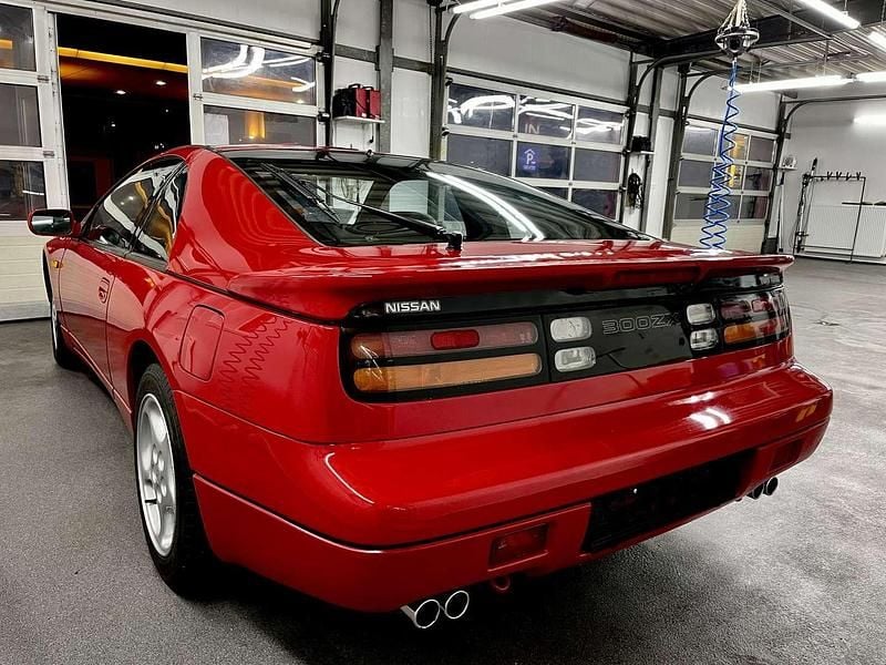 Gebraucht Nissan 300 ZX 283 PS (208 kW) 1990 Coupé