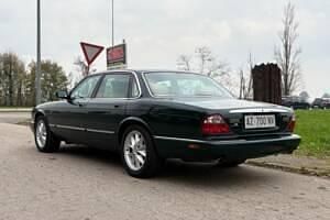 Gebraucht Jaguar XJ8 Executive 237 PS (174 kW) 1998 Grün Limousine