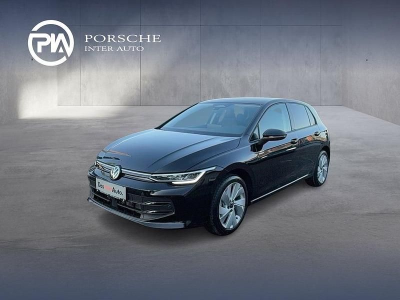 Neu VW Golf VIII 115 PS (84 kW) 2026 Schwarz  metallic