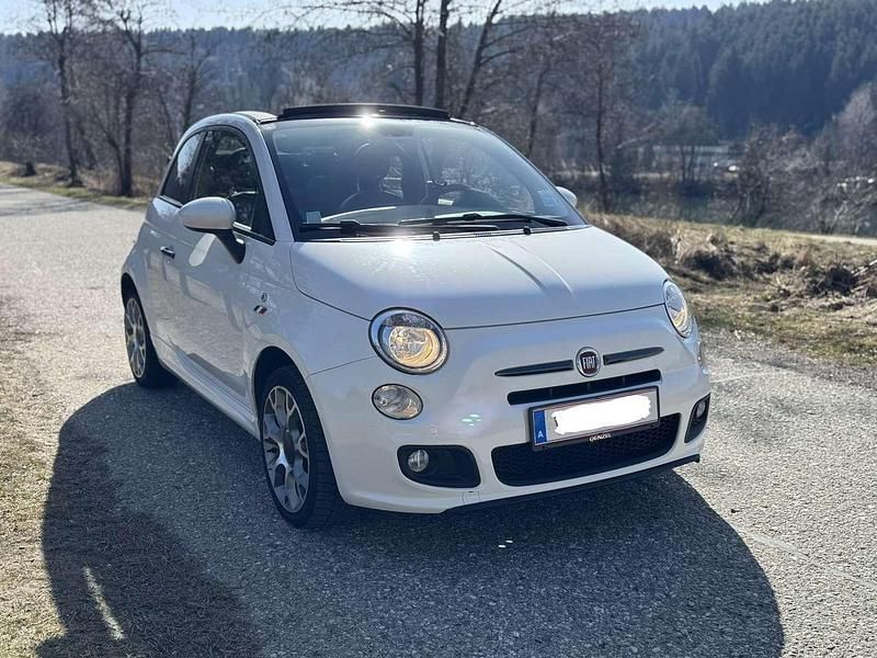 Gebraucht Fiat 500C S 69 PS (50 kW) 2013 Cabrio