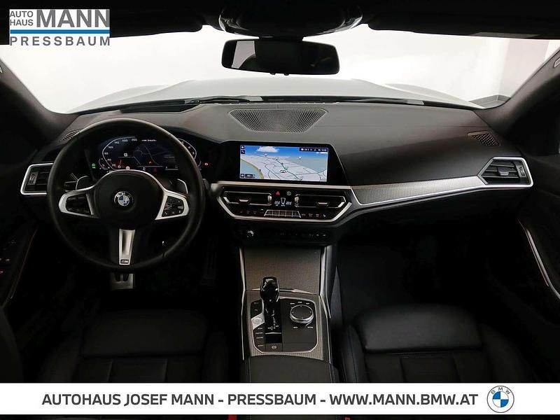 Gebraucht BMW M340 M Sport 374 PS (275 kW) 2021 Blau Limousine