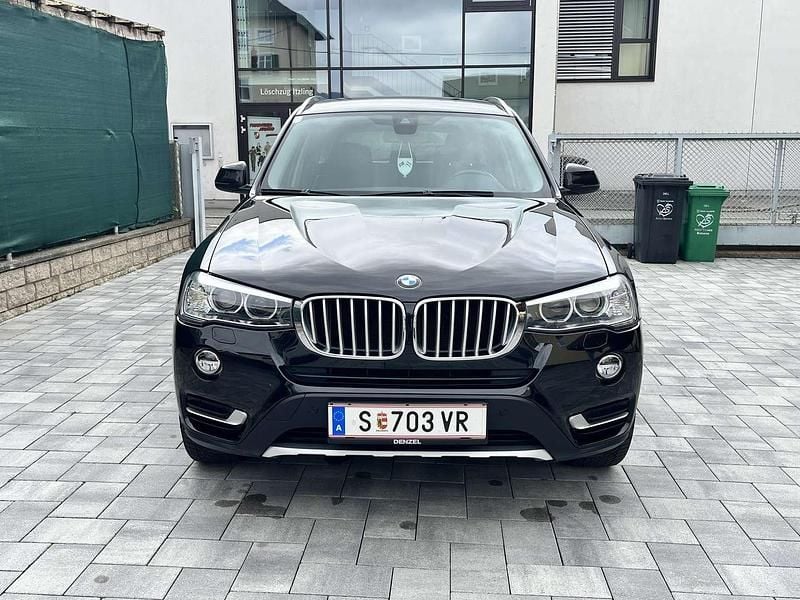 Gebraucht 2014 BMW X3 SUV | € 19.400 (Teuer) - Bild 1/4