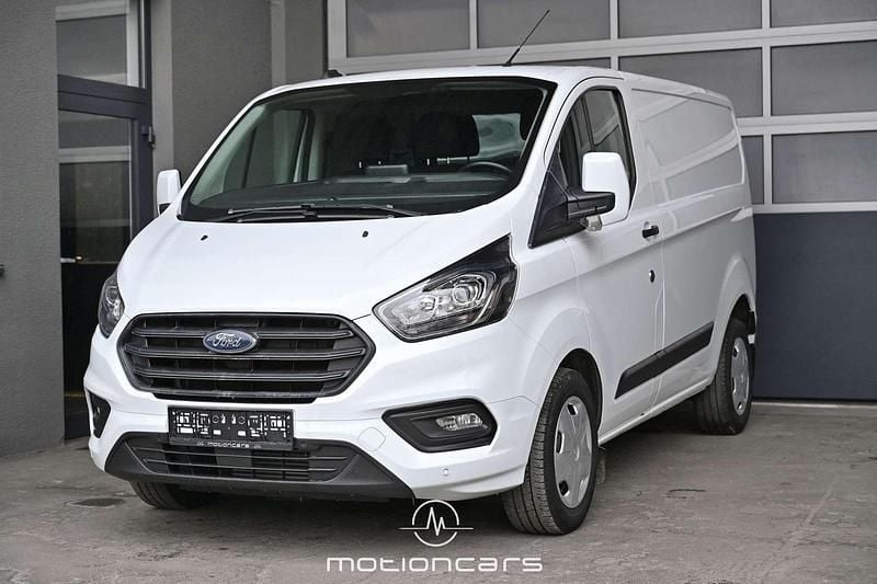 Weiß Gebraucht 2021 Ford Transit Custom Trend Van | € 24.980 (Superpreis) - Bild 1/4
