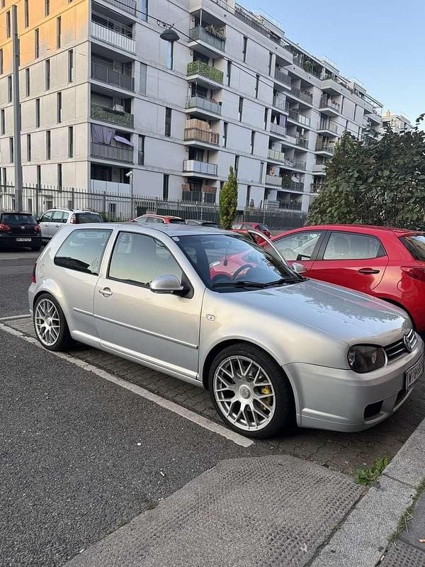 Gebraucht VW Golf GTI 150 PS (110 kW) 1999 Silber Coupé